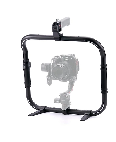 Tilta Basic Ring Grip Plus with Integrated Control Handle for Dji RS2, RS3, RS3 Pro