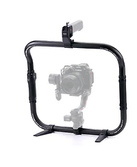 Tilta Basic Ring Grip Plus with Integrated Control Handle for Dji RS2, RS3, RS3 Pro