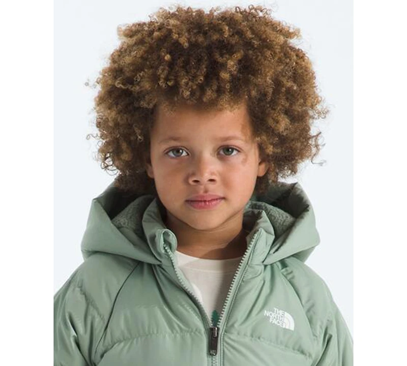 The North Face Big Boys Reversible Perrito Water-Repellent Jacket