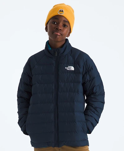 The North Face Big Boys Perrito 4-in-1 Hooded Jacket