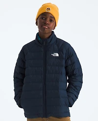 The North Face Big Boys Perrito 4-in-1 Hooded Jacket