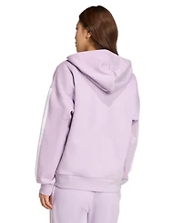 adidas Women's Full-Zip Fleece Hoodie