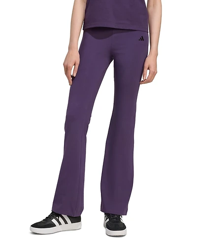 adidas Women's High-Rise Flared Leggings