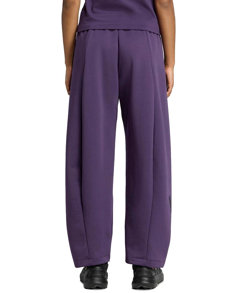 adidas Women's Z.n.e. Open-Hem Pants