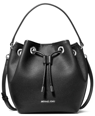 Michael Kors Women's Avery Bucket Messenger Handbag