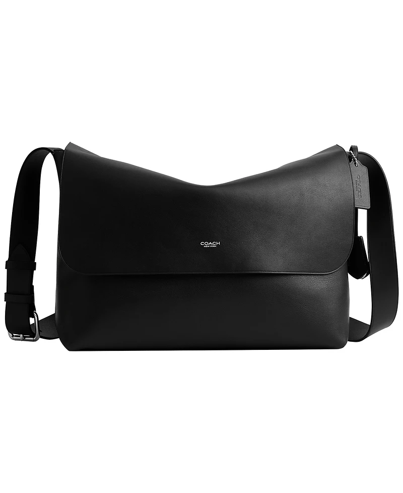 Coach Men's Flip Messenger Handbag