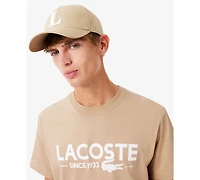 Lacoste Men's Classic-Fit Logo Graphic T-Shirt