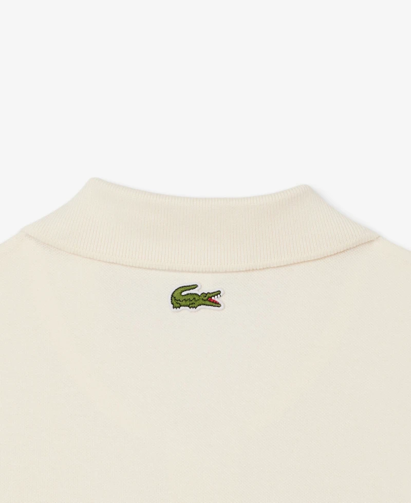 Lacoste Men's Classic Fit Badge Polo Shirt