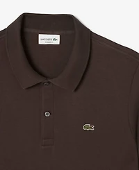 Lacoste Men's Regular Fit Soft Touch Short Sleeve Polo Shirt