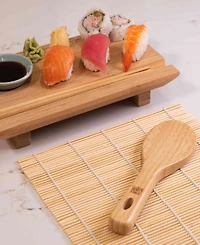 Joyce Chen Sushi Board and Sushi Roller 2-Pc.