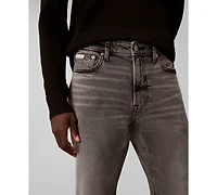Calvin Klein Men's Slim Fit Stretch Jeans