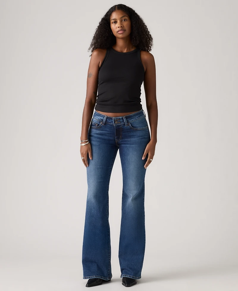 Levi's Women's Superlow Flare-Leg Jeans