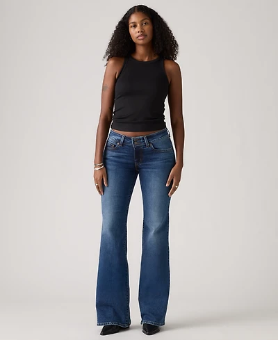 Levi's Women's Superlow Flare-Leg Jeans