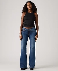 Levi's Women's Superlow Flare-Leg Jeans