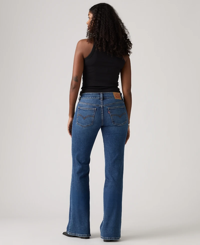 Levi's Women's Superlow Flare-Leg Jeans