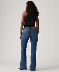 Levi's Women's Superlow Flare-Leg Jeans