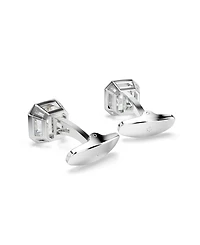 Swarovski Millenia Rhodium Plated Cufflinks