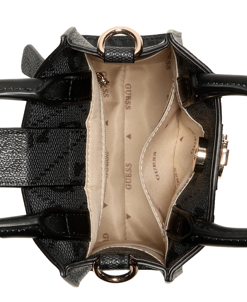 Guess Women's Erenia Mini Tote Bag