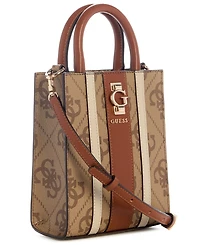 Guess Women's Erenia Mini Tote Bag