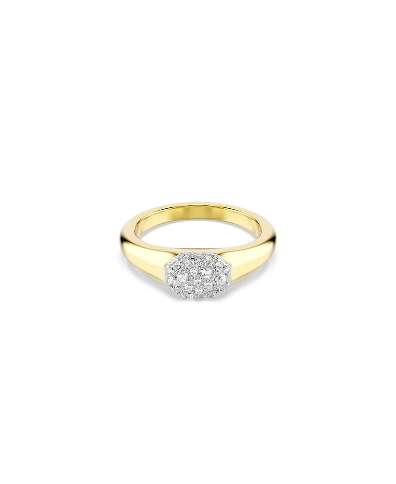 Swarovski Dextera Gold-Tone Plated Ring