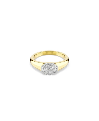 Swarovski Dextera Gold-Tone Plated Ring