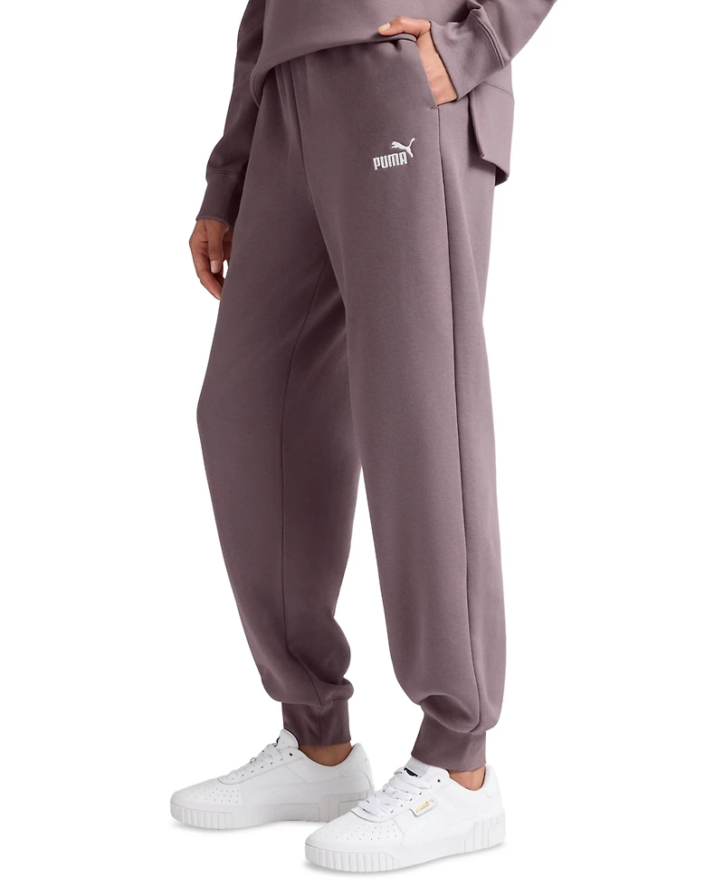 Puma Women's Essential Small No. 1 Logo Comfort Sweatpants