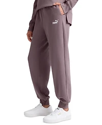 Puma Women's Essential Small No. 1 Logo Comfort Sweatpants