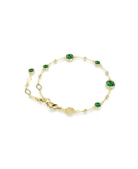 Swaroski Imber Gold-Tone Plated Bracelet