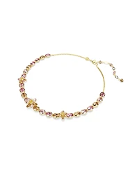 Swarovski Idyllia Gold-Tone Plated Necklace