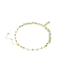 Swarovski Constella Gold-Tone Plated Y Necklace