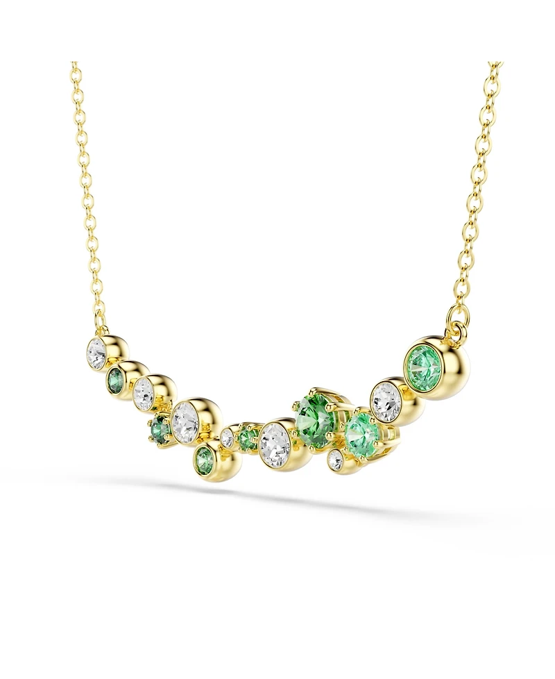 Swarovski Constella Gold-Tone Plated Necklace