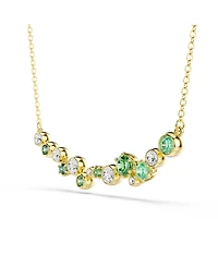 Swarovski Constella Gold-Tone Plated Necklace