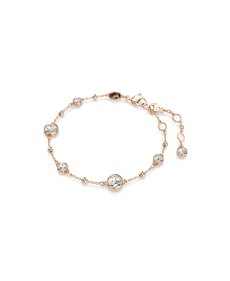 Swaroski Imber Rose Gold-Tone Plated Bracelet