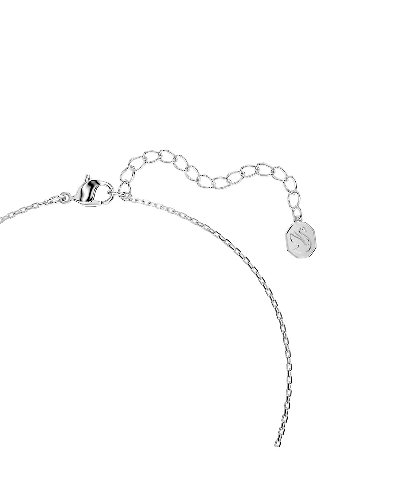 Swarovski Bella Gold-Tone Plated V Pendant Necklace