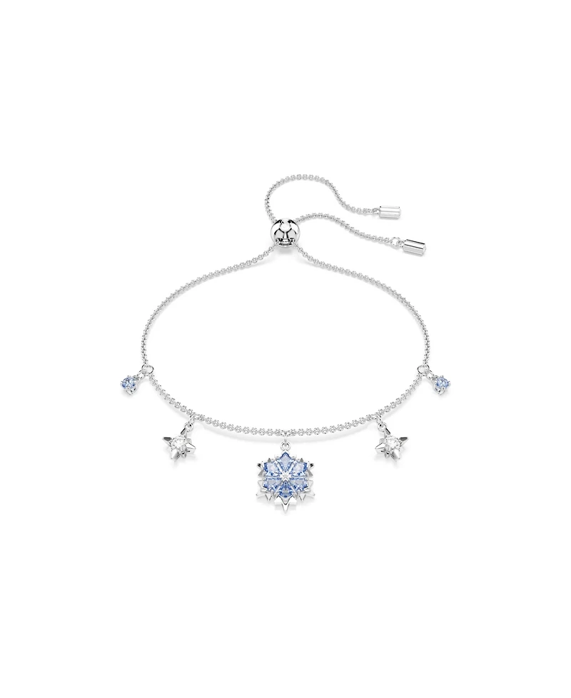 Swaroski Magic Rhodium Plated Bracelet