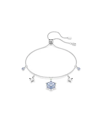 Swaroski Magic Rhodium Plated Bracelet