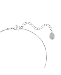 Swarovski Magic Rhodium Plated Pendant Necklace