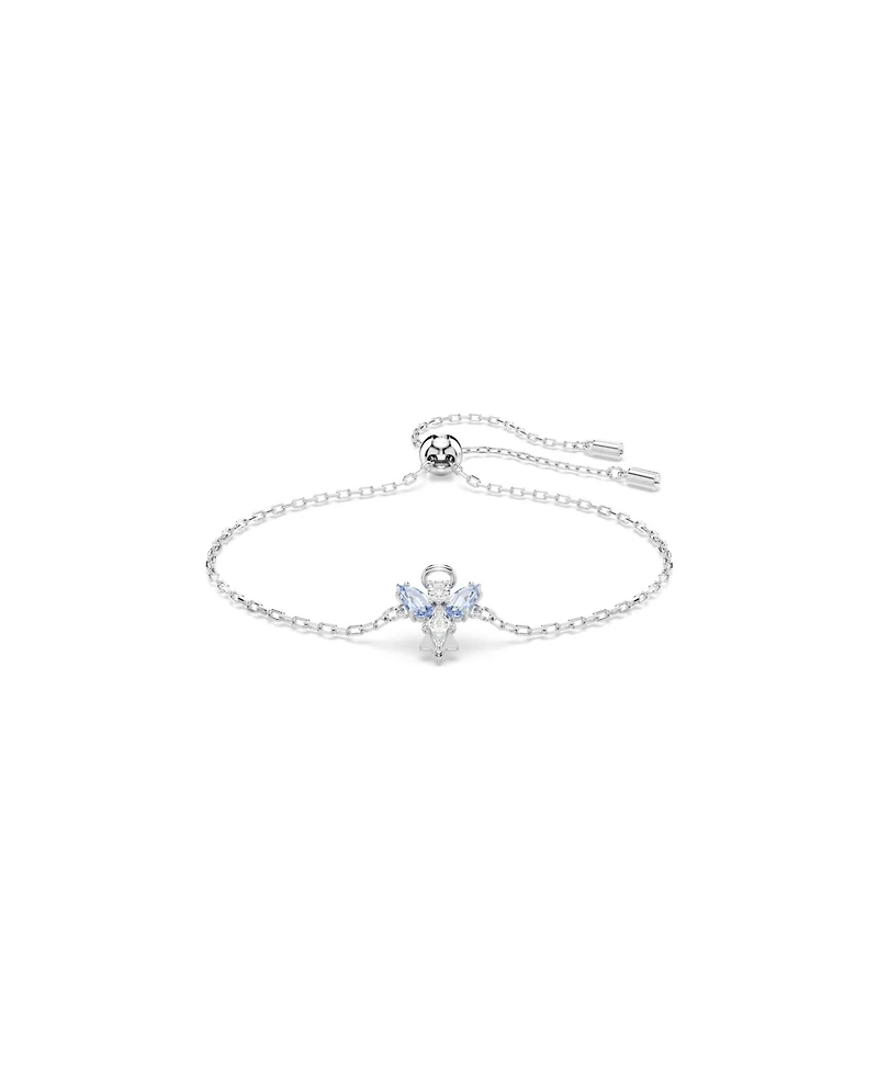 Swaroski Magic Rhodium Plated Bracelet
