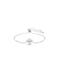 Swaroski Magic Rhodium Plated Bracelet