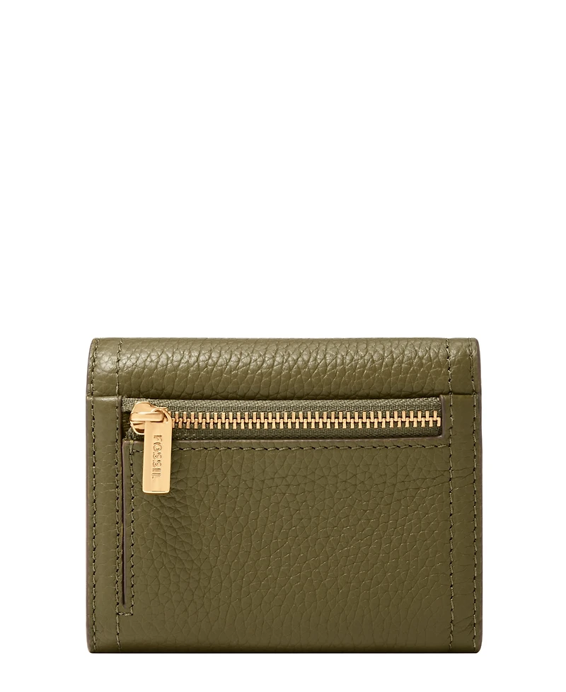 Fossil Logan Rfid Trifold Wallet