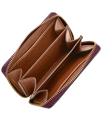 Fossil Logan Rfid Zip Around Card Case