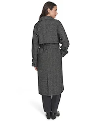 Levi's Women's Single Breasted Trench Jacket