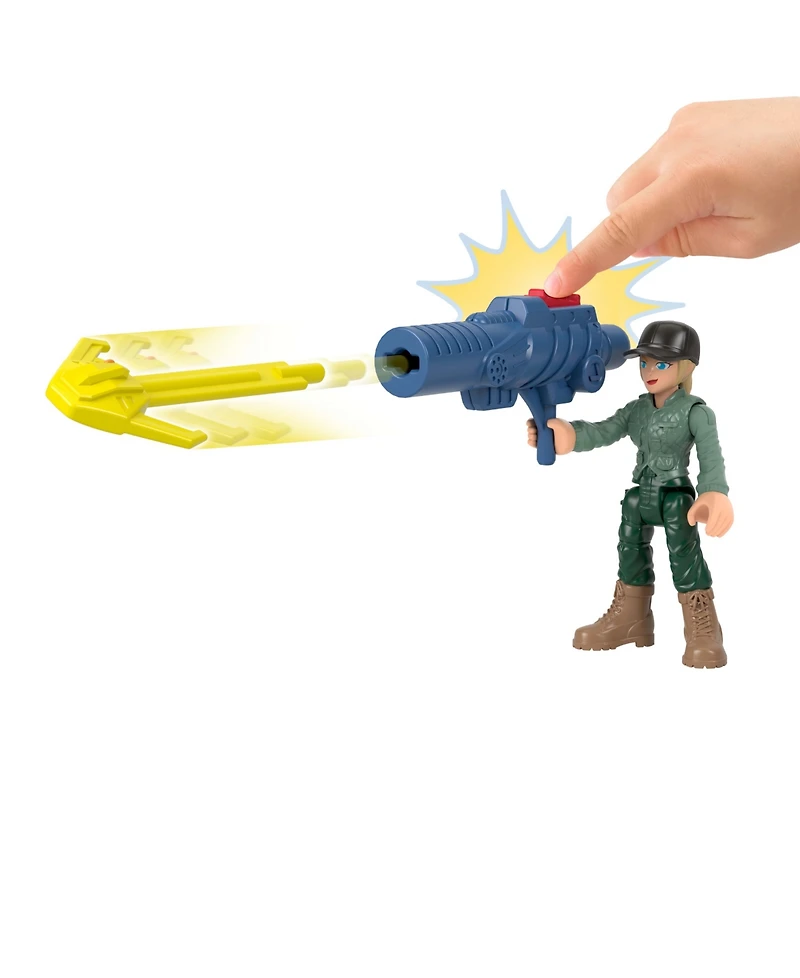 Imaginext Fisher-Price Jurassic World Rebirth Set