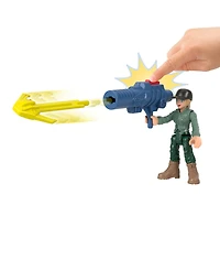Imaginext Fisher-Price Jurassic World Rebirth Set