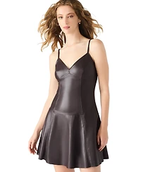 Steve Madden Women's Abbott Fit & Flare Mini Dress