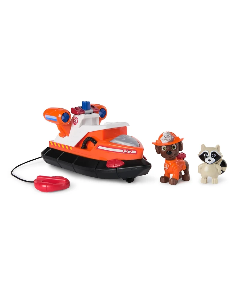Paw Patrol Fire Rescue Zuma Rescue Fire Boat Toy