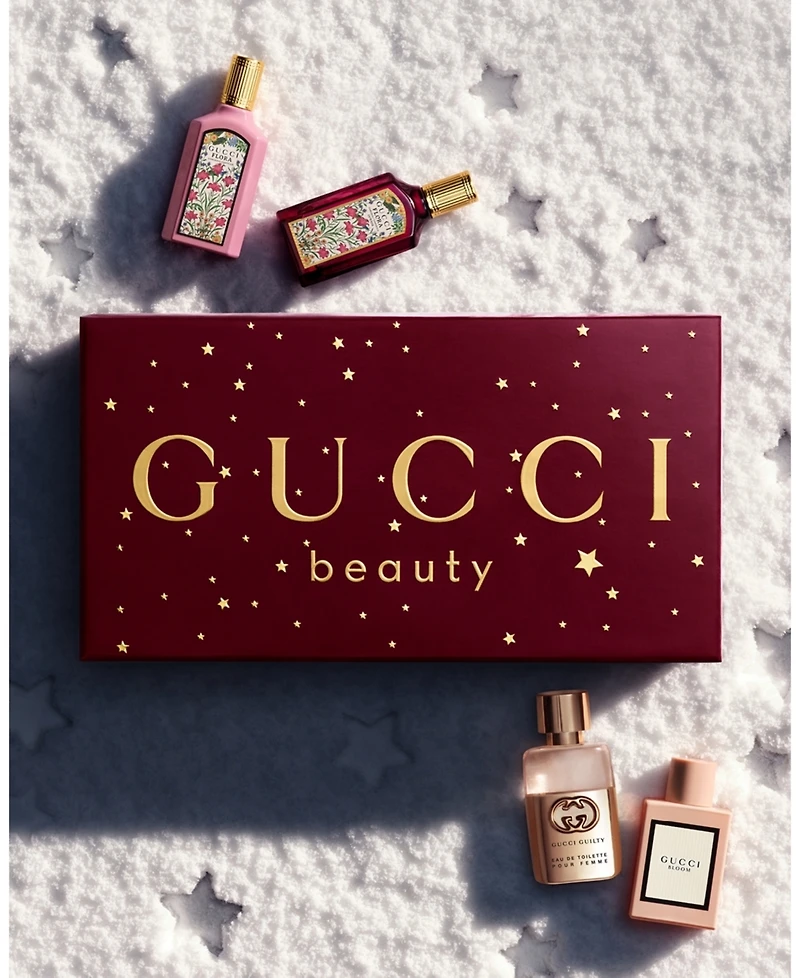 Gucci 4-Pc. Beauty Perfume Gift Set