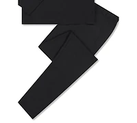 Max & Olivia Big Boys 2-Piece Matching Base Layer Set