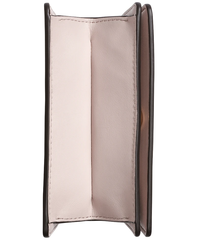 Donna Karan New York Women's Tulle Mini Crossbody Bag