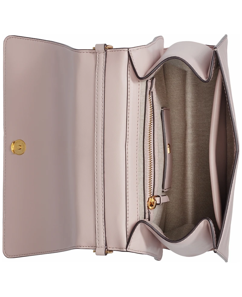 Donna Karan New York Women's Tulle Small Satchel Bag